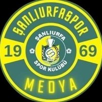Şanlıurfaspor Medya (@medyaurfaspor) Twitter profile photo