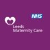 Leeds Maternity Care (@leedsmaternity) Twitter profile photo