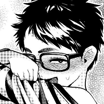 (@you111142)の18禁絵用アカウントです。
18歳以下フォロー禁止
基本返信無し
FANBOX:https://t.co/aRbME17mxq
Fantia:https://t.co/yyXYMHDNAO
スケブ:https://t.co/d5ev0uLCxY