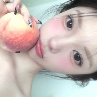 물컹 복숭아..:¨·.·¨:🍑