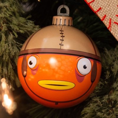 fishstickfortn's profile picture. the fish from fortnite #meowsclesfeetfreak