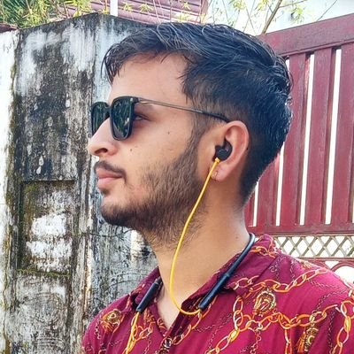Binod__Joshi's profile picture. Full Stack Developer(MERN Stack),
currently learning Blockchain Development

Portfolio: https://t.co/aXvcHY70XF