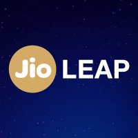 JioLEAP(@Jio_LEAP) 's Twitter Profile Photo