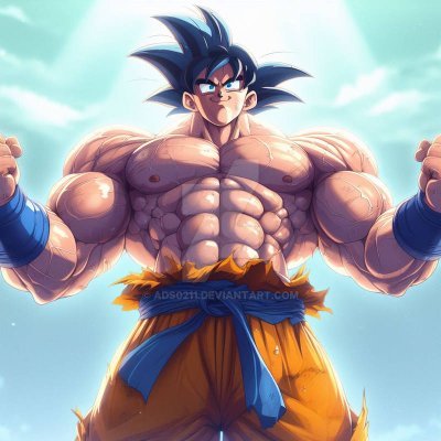 hello I'm goku .. 
site for adults over 18