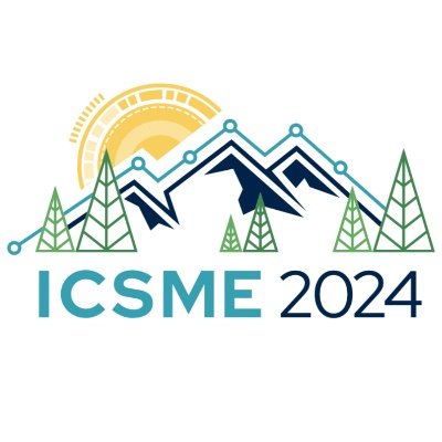 The 40th IEEE International Conference on Software Maintenance and Evolution. 06 - 11 October, 2024.
Our hashtag: #ICSME2024