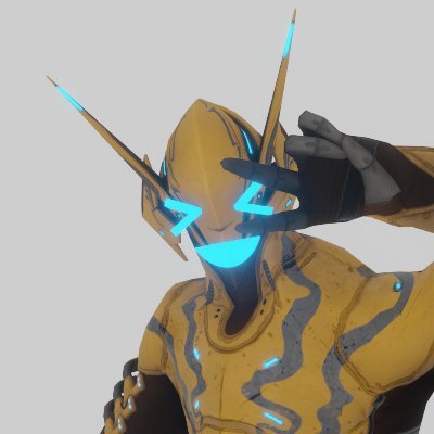 I sometimes post warframe captura if I feel like it. 
Trying to learn something in blender but too lazy
IGN: Cieryt | PC