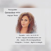 Geneviève HAYEK(@GeneviveHAYEK) 's Twitter Profile Photo