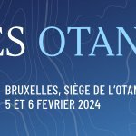 Après la 1ère session du 28 septembre à la STO de l'OTAN à Neuilly, suite de nos Dialogues OTAN au siège de l'Organisation du Traité de l'Atlantique Nord.