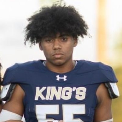 Braedyn James IClass 2025'I 6'2 215lbs| DE|3.3 GPA|Southwest Florida Christian Academy||23' News-Press Com All-Area Team NCAA ID# 2311172569