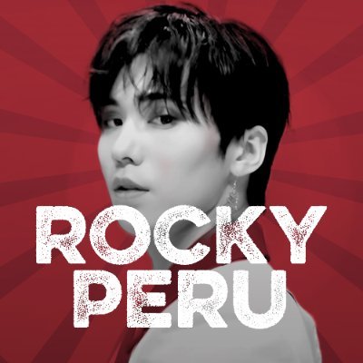 Fanbase Peruana 🇵🇪 dedicada a apoyar a Park Minhyuk • #ROCKY @p_rockyent • @wonijin_ent 🐺 • Sub fanbase de @RockyLatam 💙
