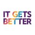 It Gets Better (@itgetsbetter) Twitter profile photo It Gets Better (@itgetsbetter) Twitter profile photo