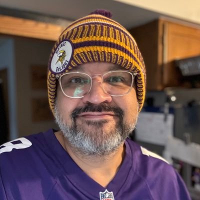 Husband, Father, Pastor, Leader and devout Minnesota Viking Fan.