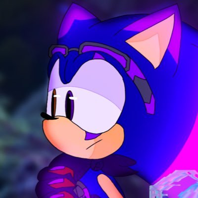 II love sonic the hedgehog and it is my number one fandom ^^ Hope to meet other people and hangout with them (VRC-ADVENTURE_SONIC) (Pfp:Me)