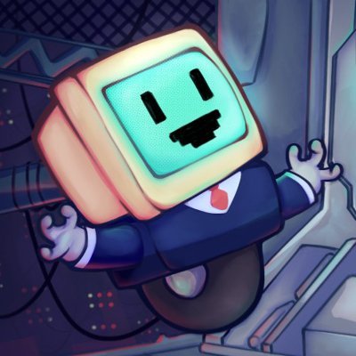 Upcoming indie puzzle-platformer game of our lovely little robot. 🤖✨ 🔜 Barclays Game Frenzy