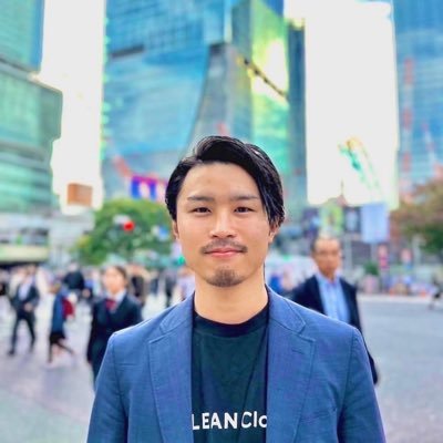 リーンマーケティング(株)CEO |シリーズA以降のスタートアップに特化した事業開発・マーケティング支援する会社です！🌬🌊渋谷スタートアップ事業開発→VR/Vtuberベンチャー事業企画→GMO広告・マーケティング→今。マーケティングインハウス支援SaaS『#リーンクラウド👩‍🔬☁️』を伸ばしています!!🦄