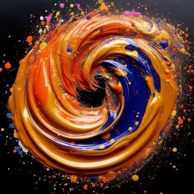 Check out my original oil paintings on OpenSea.