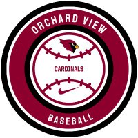 Orchard View ⚾️(@OVCardinalBSBL) 's Twitter Profile Photo