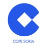 COPESoria's profile picture. Cuenta oficial de la Cadena COPE en Soria 📻 Puedes escucharnos en el  102.2 FM y en nuestra web: https://t.co/2D9CcqZhLc 🎧