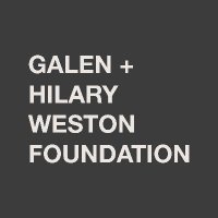 The Galen and Hilary Weston Foundation(@TheGHWF) 's Twitter Profile Photo