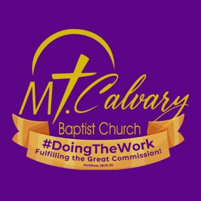 We are a family- and community-focused church serving Montgomery County, MD, and beyond. #mtcbc #MountCalvaryRockville #DoingTheWork