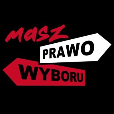 Masz prawo wyboru. Informacje i opinie na gorąco. #WolneMedia #WieszWięcej