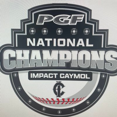 PGF NATIONAL CHAMPIONS Call 6783142399 or follow us to receive tryout information. Impact Caymol is a national fastpitch organization comprised of 10u-18u teams