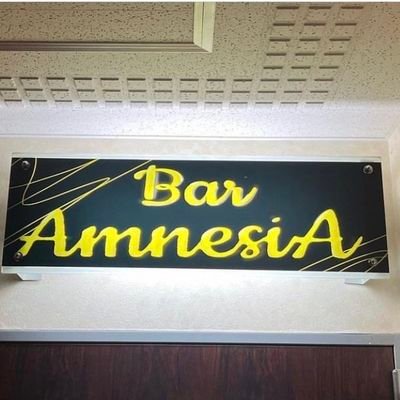 Bar AmnesiA
函館市本町9-25 第5名美ビル1階奥
隠れ家的小規模バー
65インチ大画面でのカラオケは大迫力！！
各種カラオケ、ハイボール飲み比べ
少人数での貸し切り可能です。
是非、遊びに来てください！
インスタ→https://t.co/ohNDLcfULi