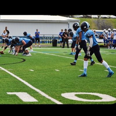 PBHS 2026🎓 | 6’0 155 lbs | WR/DB | 4.0 GPA