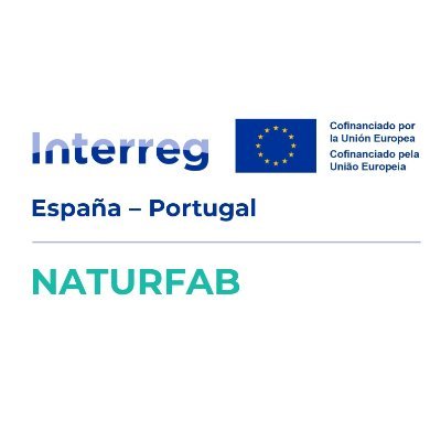 NaturFAB es el acrónimo de un proyecto aprobado en el marco del programa INTERREG POCTEP VI A España-Portugal Cofinanciado por FEDER.