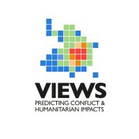 Violence & Impacts Early-Warning System (VIEWS) (@views_uppsala) 's Twitter Profile
