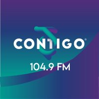 Contigo FM Radio(@contigofm_radio) 's Twitter Profile Photo