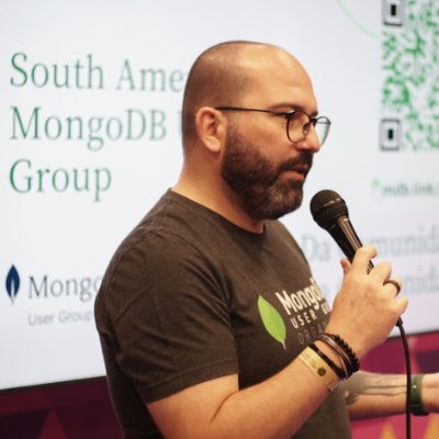 MongoDB Champion, Microsoft MVP Data Platform, Founder at Cluster Consultoria