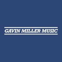 gavinmillermusic(@gavinmillermus) 's Twitter Profile Photo