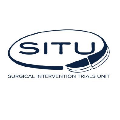 Tweets from the Surgical Intervention Trials Unit, based at the University of Oxford