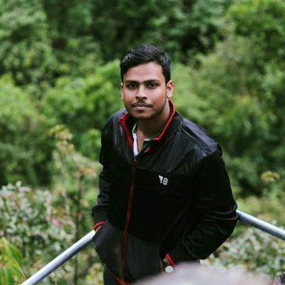 Software Engineer IIT Kharagpur'21 Alumnus