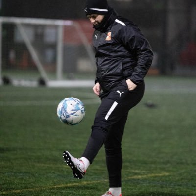 29 | STFC | Abi | UEFA B license |