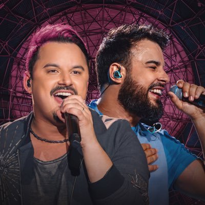 Perfil Oficial da dupla Clayton e Romario || Siga a gente no Instagram: @claytoneromario ☎️ Shows: (62) 98133-1212 OUÇA OPA CADÊ EU 👇🏼