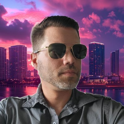 Freedom, Guns, Gaming, Drones, and Puerto Rico + Miami Life. Friends & enemies alike call me Rolo. https://t.co/m1ETk6BVgI