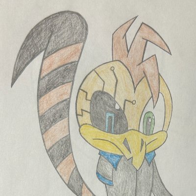2D Pencil Artist, Smash Commentator Personality. Currently specializing in Sonic and Pokemon artstyes. I also lead an art program. SFW art only.