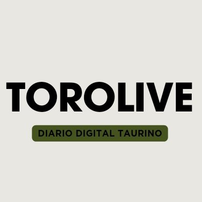 Contamos la actualidad taurina. Instagram: @torolive_