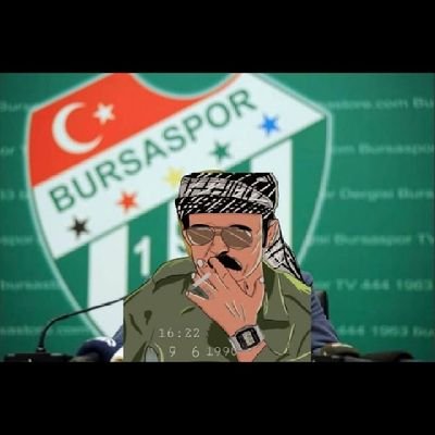 Bursa ve Bursaspor 
Mustafakemalpaşa