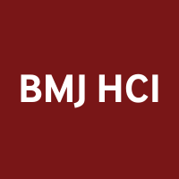 BMJ_HCI Profile Picture