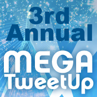 MegaTweetUp's profile picture. Largest Annual Non-Branded Tweetup in the World. This Hyper-local events is a showcase of Brands that effectively leverage Social Media