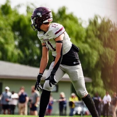 St.Joe’s, Buffalo | 6’0, 180 | 4.0 gpa | Class of 25’ Wr