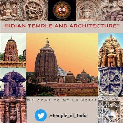 This handle provides information about the temples from every corner of #Bharat. If you love the efforts; do like & support by giving the priceless follow.🙏🏽