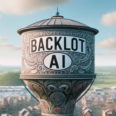 Backlot AI @studiodao Profile