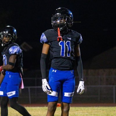 Trinity leadership 24’ | 3.0 GPA |5’11 | 160lbs| ATH| |Db/S/Lb