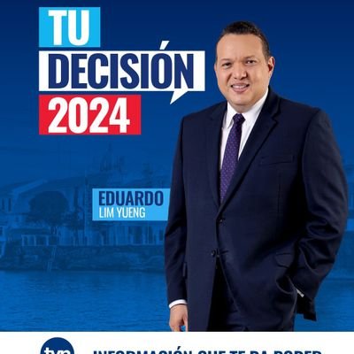 limyueng's profile picture. Presentador Noticiero Estelar de TVN y 6 AM en WAO 97.3 Solo noticias confirmadas. Adicto a la cafeína, vive y deja vivir. RT doesn't mean endorsement