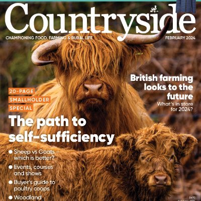 NFU Countryside – we're a magazine that's passionate British food, farming and rural life. Buy a copy from the comfort of your sofa: https://t.co/3FnREcScc6