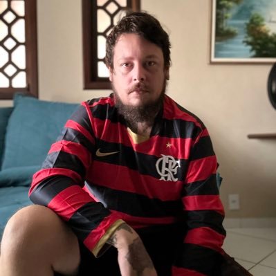 Flamengo é a minha vida, minha paixão, meu amor maior. 🔴⚫️